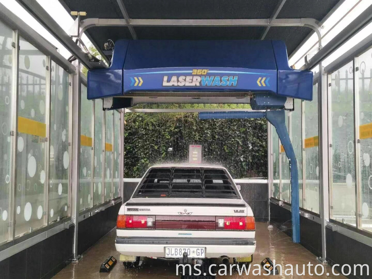 Car Wash Equipment Machine